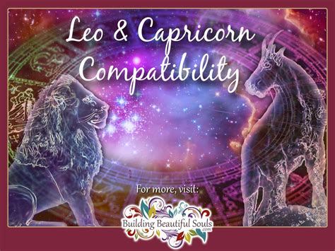 leo and capricorn couple|Leo and Capricorn Compatibility: Friendship, Love,